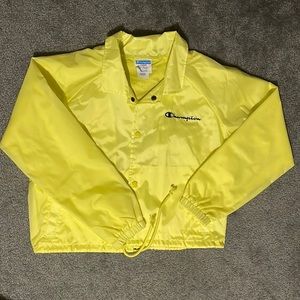 Champion rain jacket